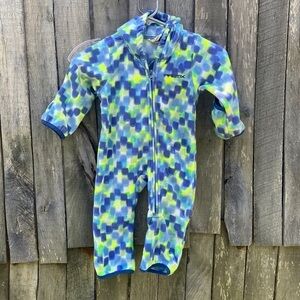 Arctix Fleece One Piece 12/18 Month Zip Up